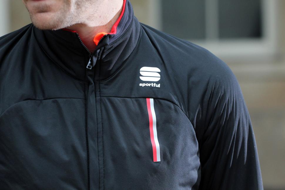 Review: Sportful R&D Long Sleeve Wind Jersey | road.cc